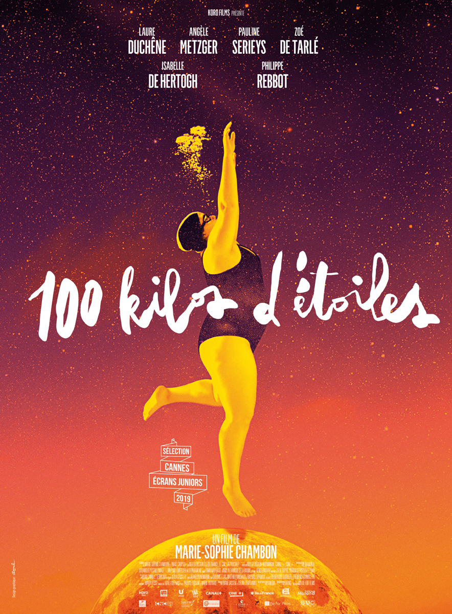 100 kilos d'étoiles
