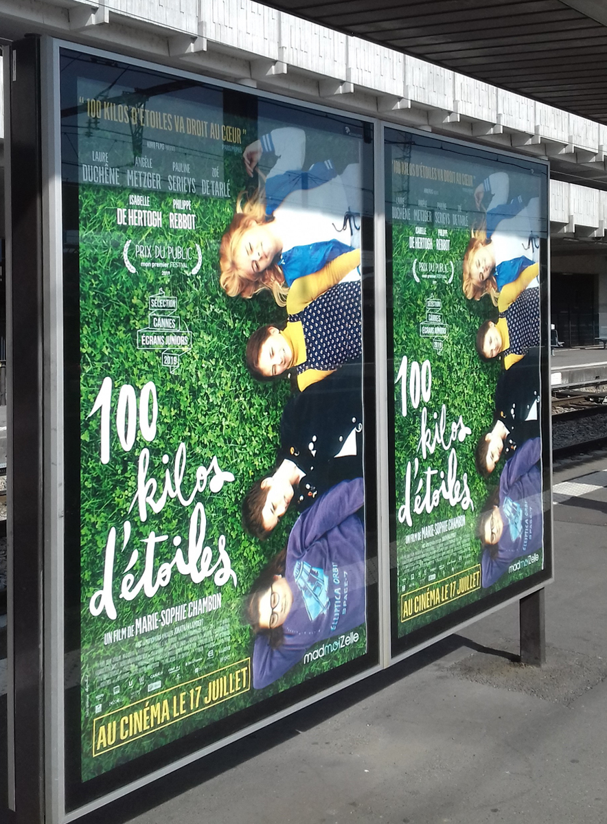 100 kilos d'étoiles