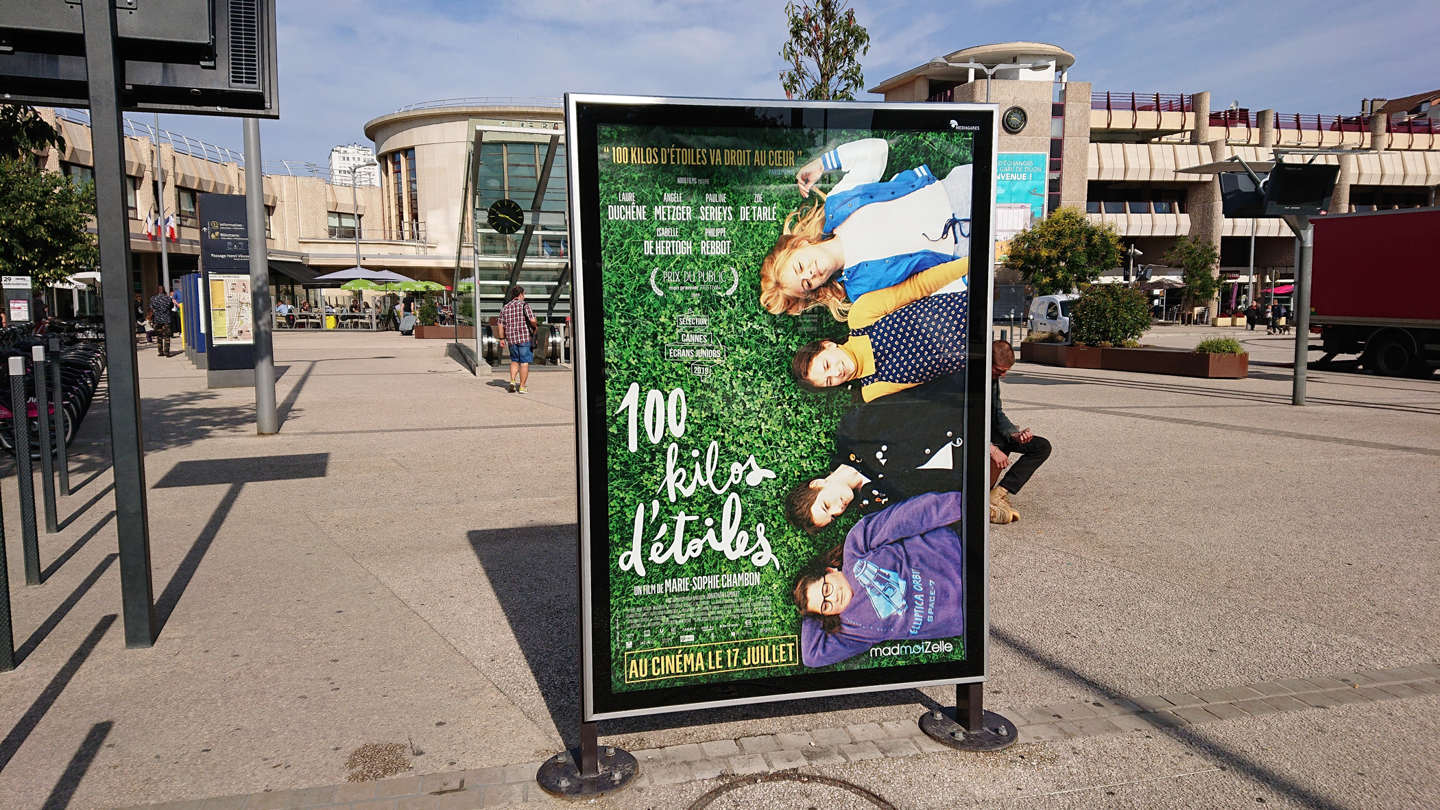 100 kilos d'étoiles