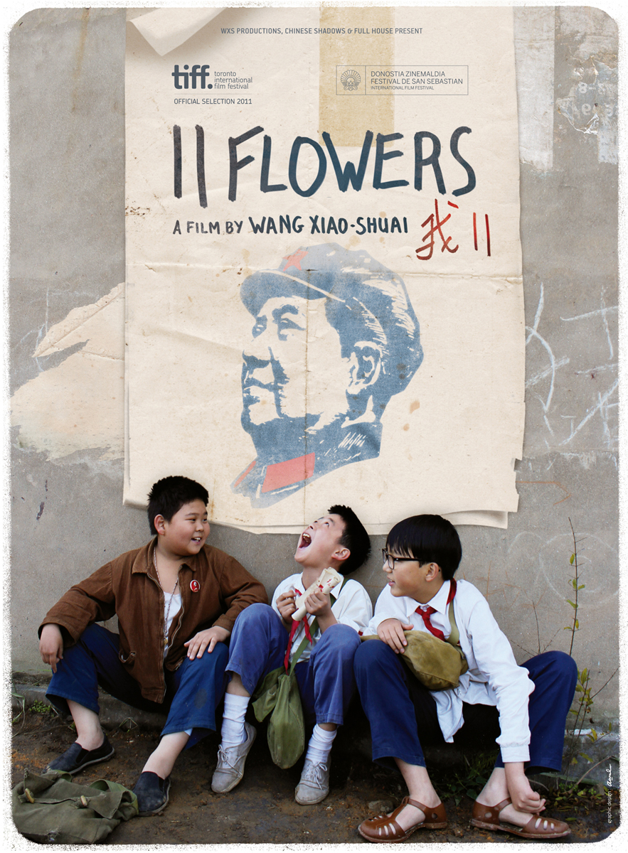 11 flowers