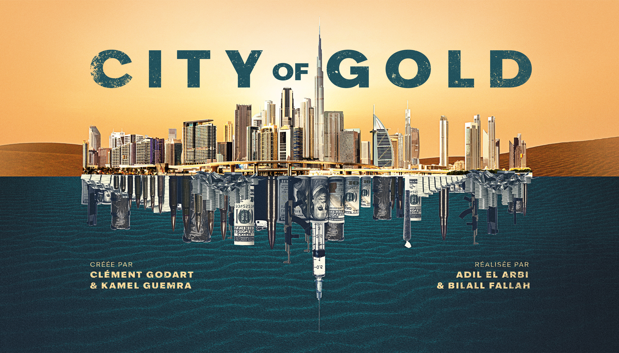 City of Gold