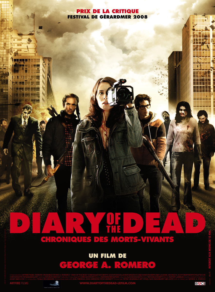 Diary of the Dead