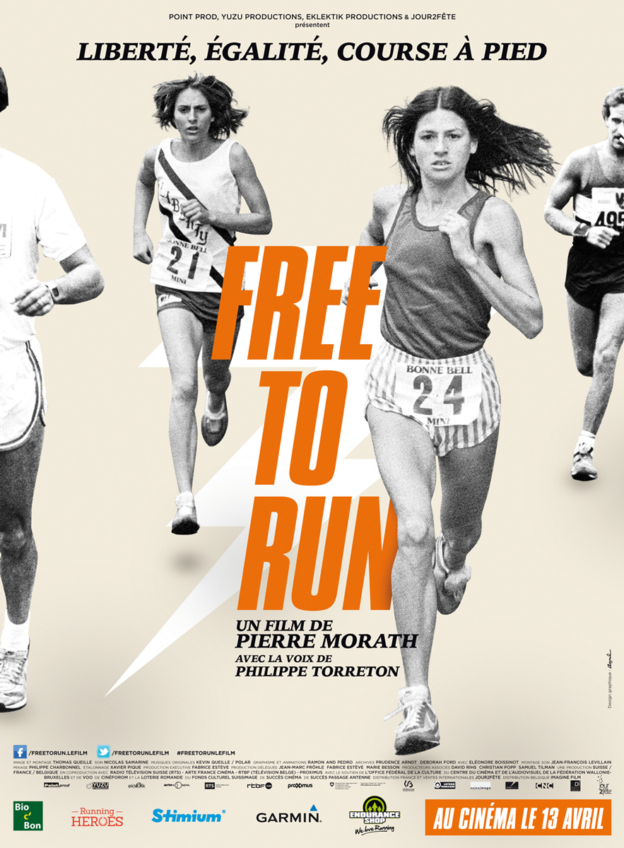 Free to run