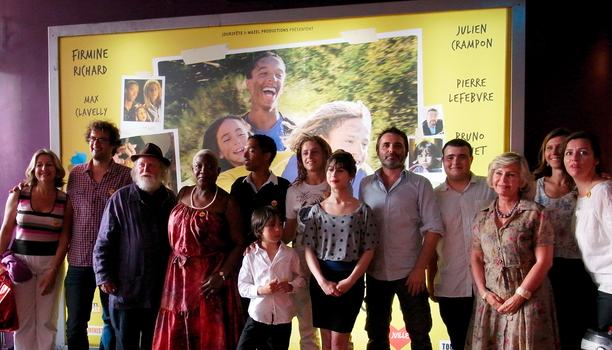 Je vous aime très beaucoup