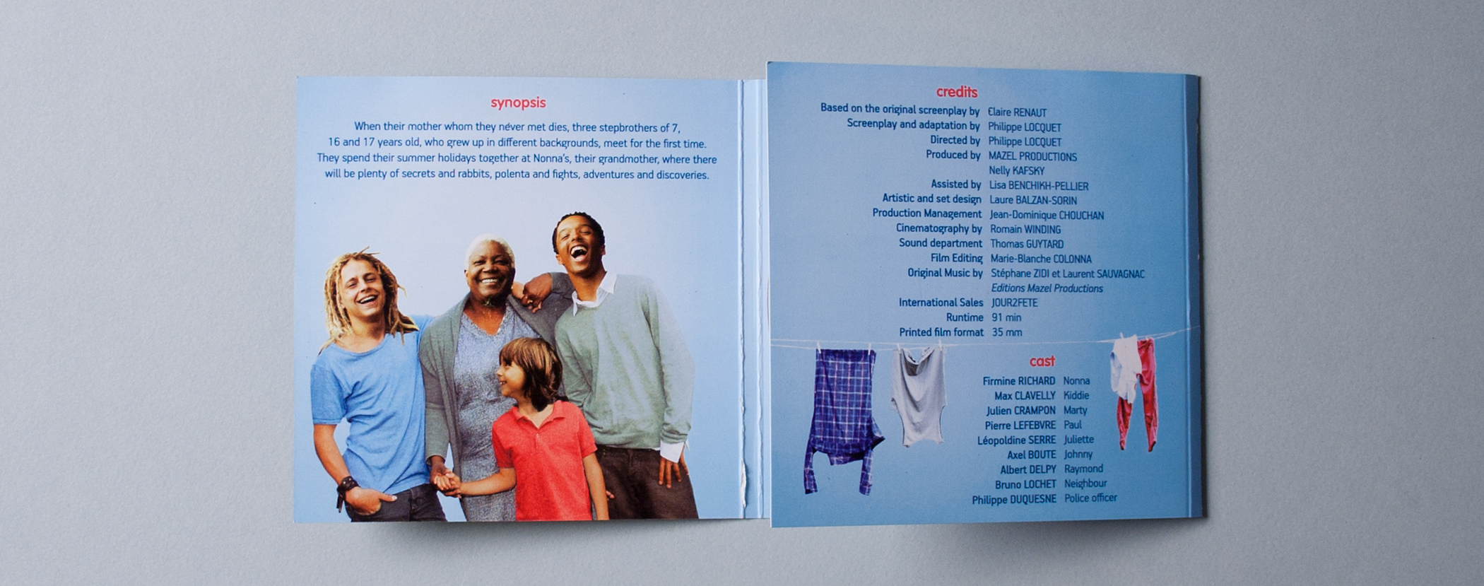 Je vous aime très beaucoup