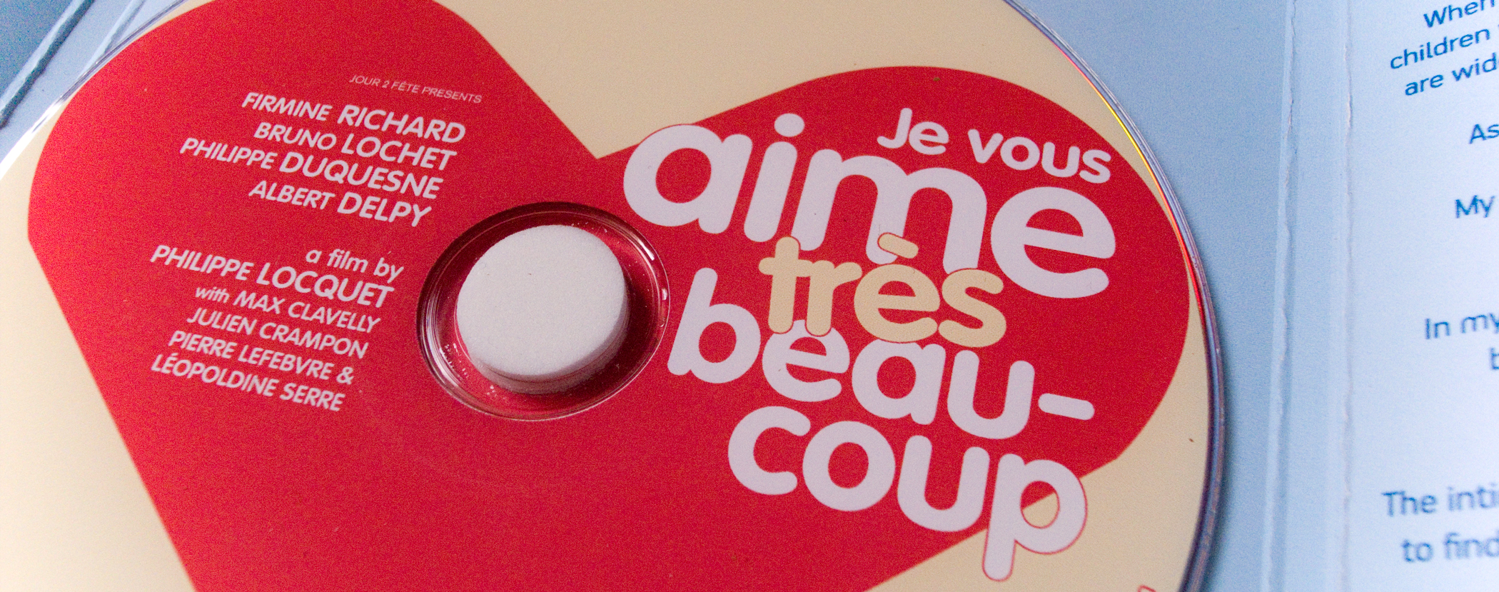 Je vous aime très beaucoup