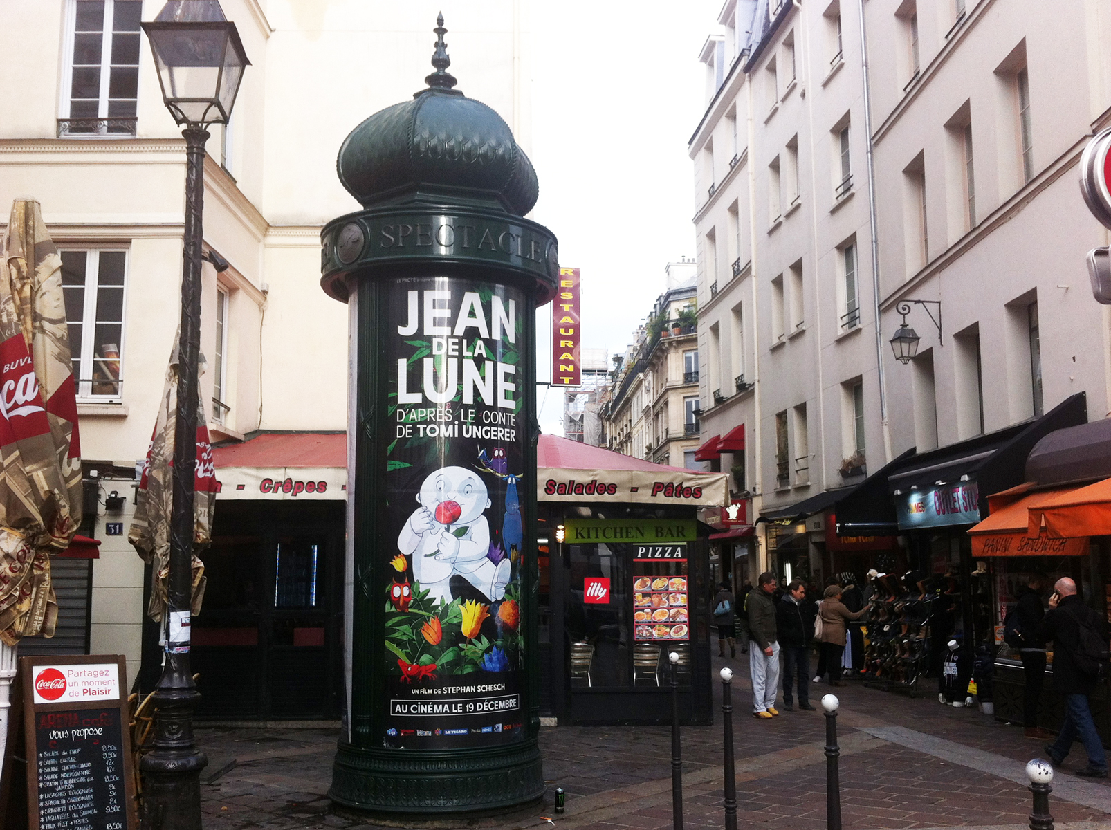Jean de la lune