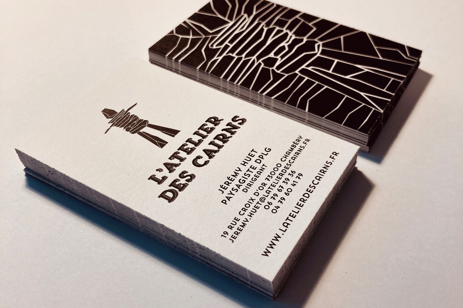 L'Atelier des Cairns