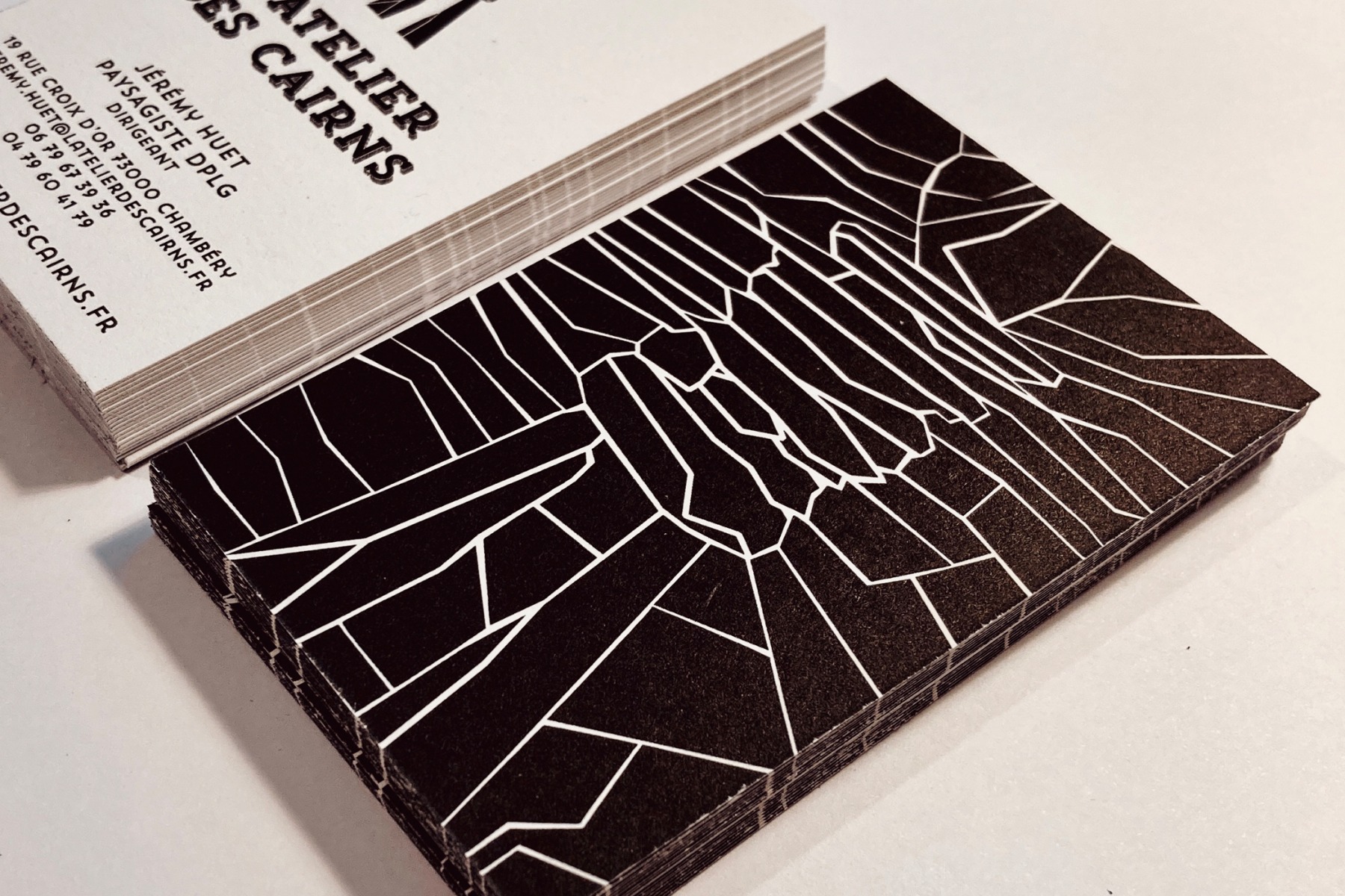 L'Atelier des Cairns