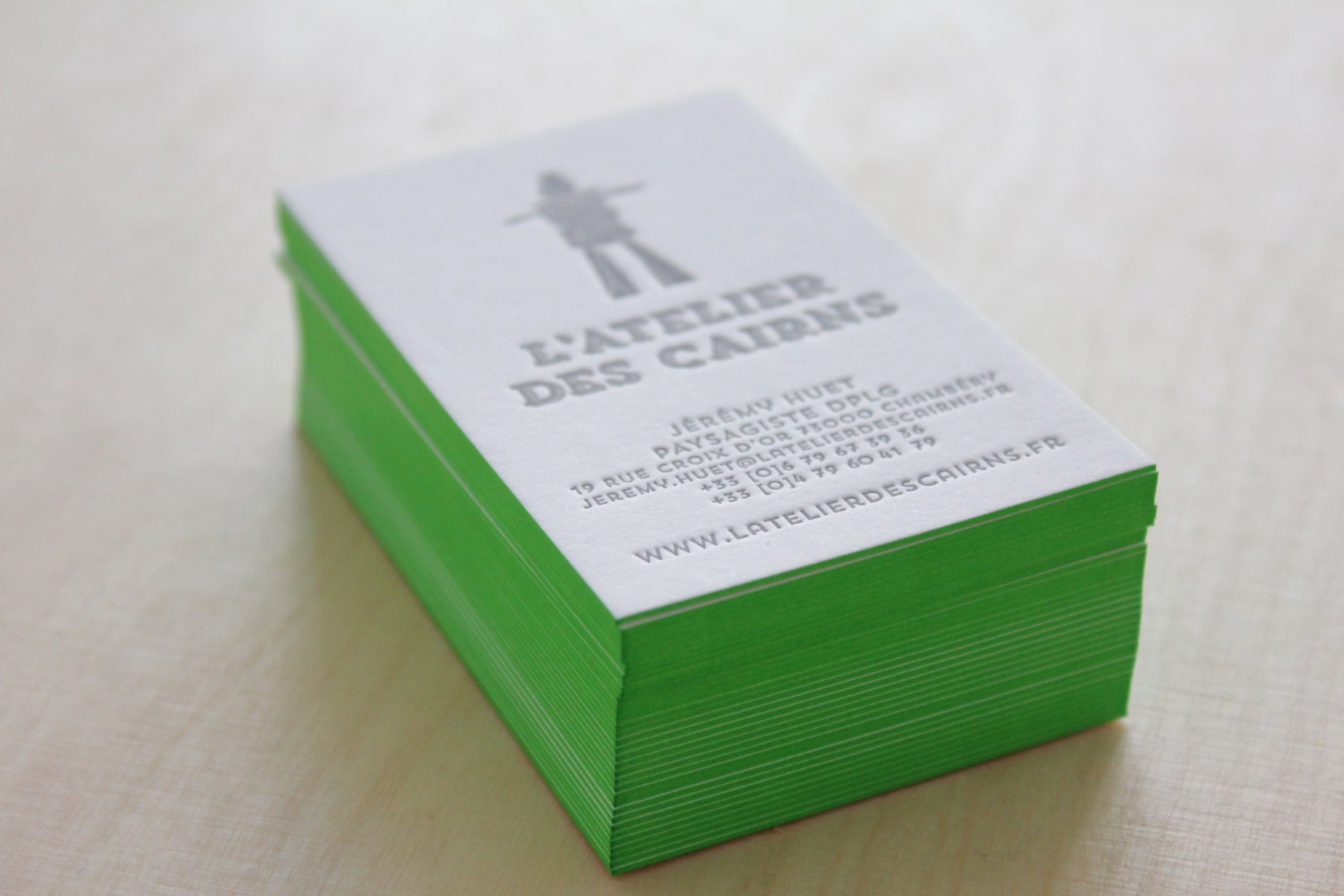 L'Atelier des Cairns