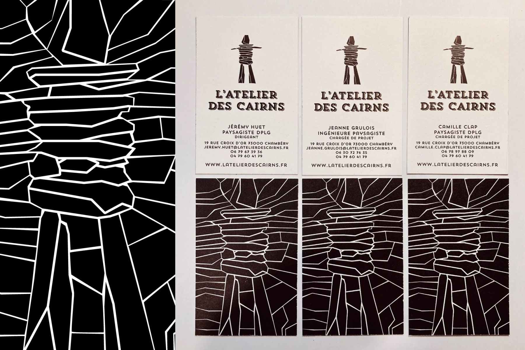 L'Atelier des Cairns