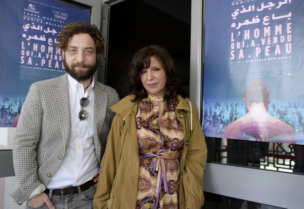 L'Homme qui a vendu sa peau