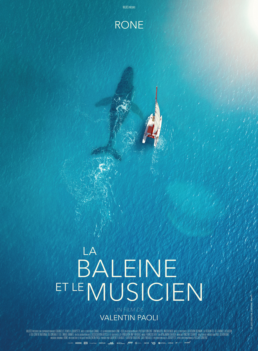 La Baleine et le Musicien