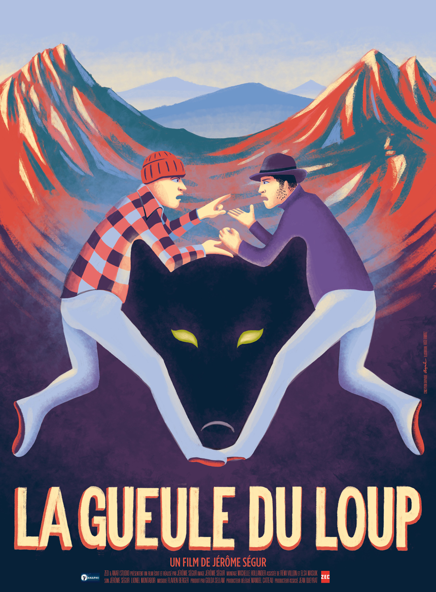 La gueule du loup