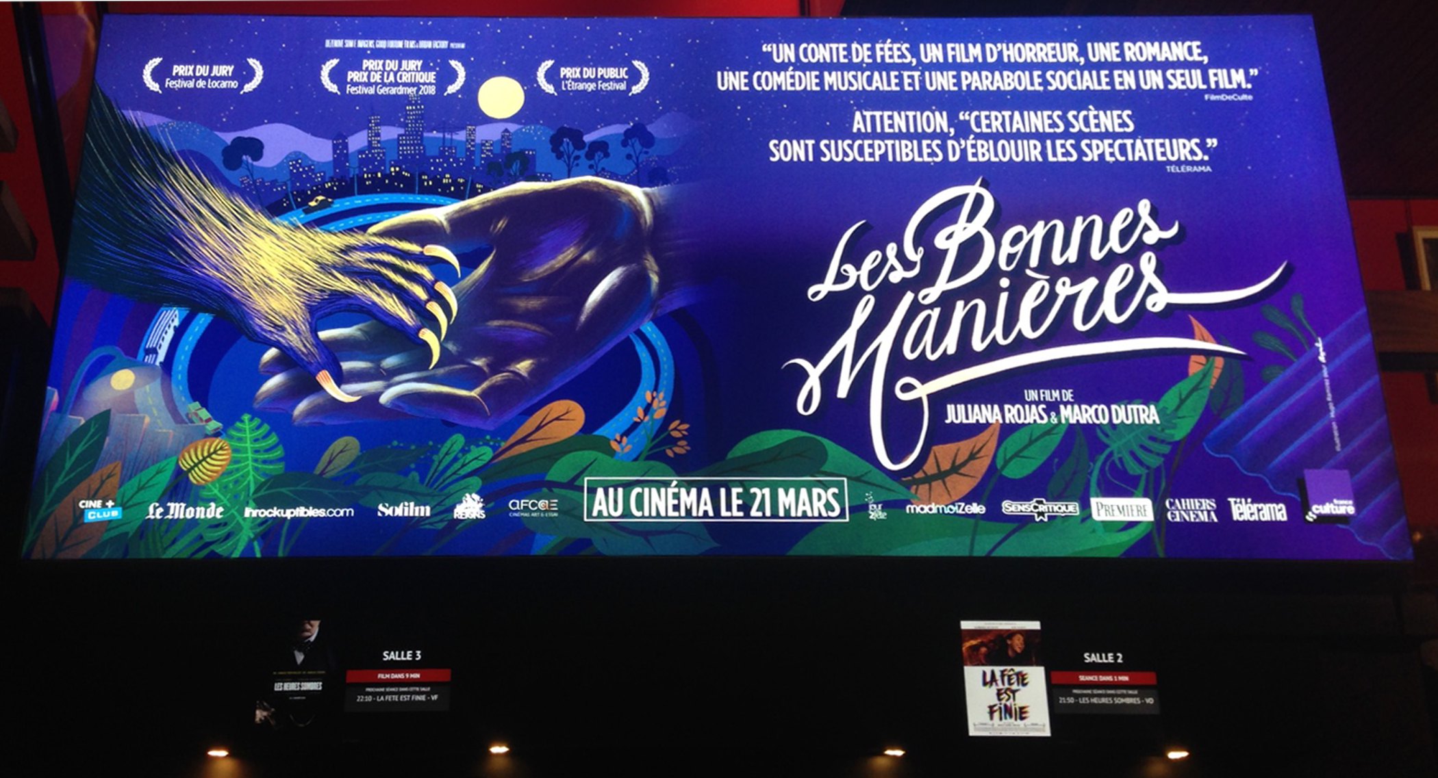 Les bonnes manières