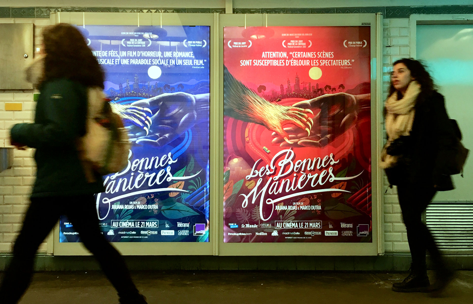 Les bonnes manières