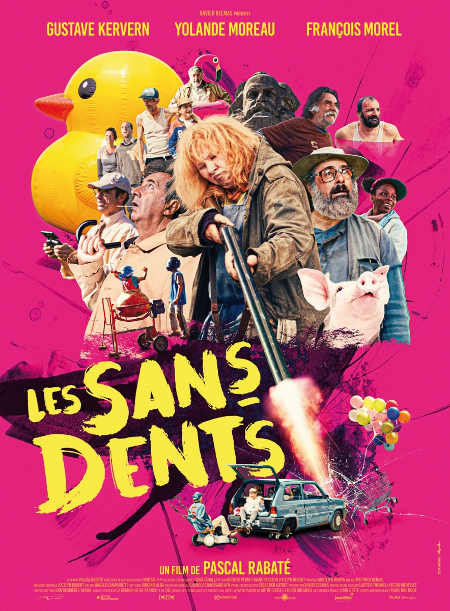 Les Sans-Dents