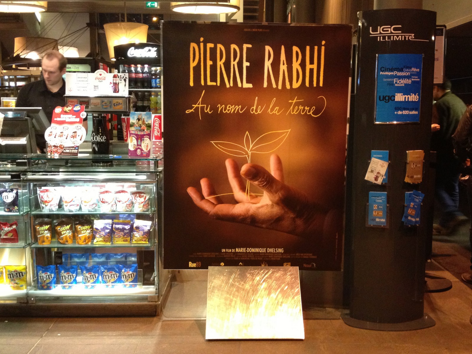 Pierre Rabhi - au nom de la terre