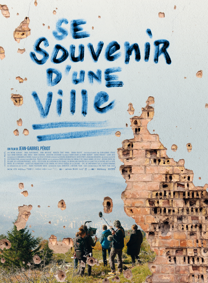 Se souvenir d'une ville