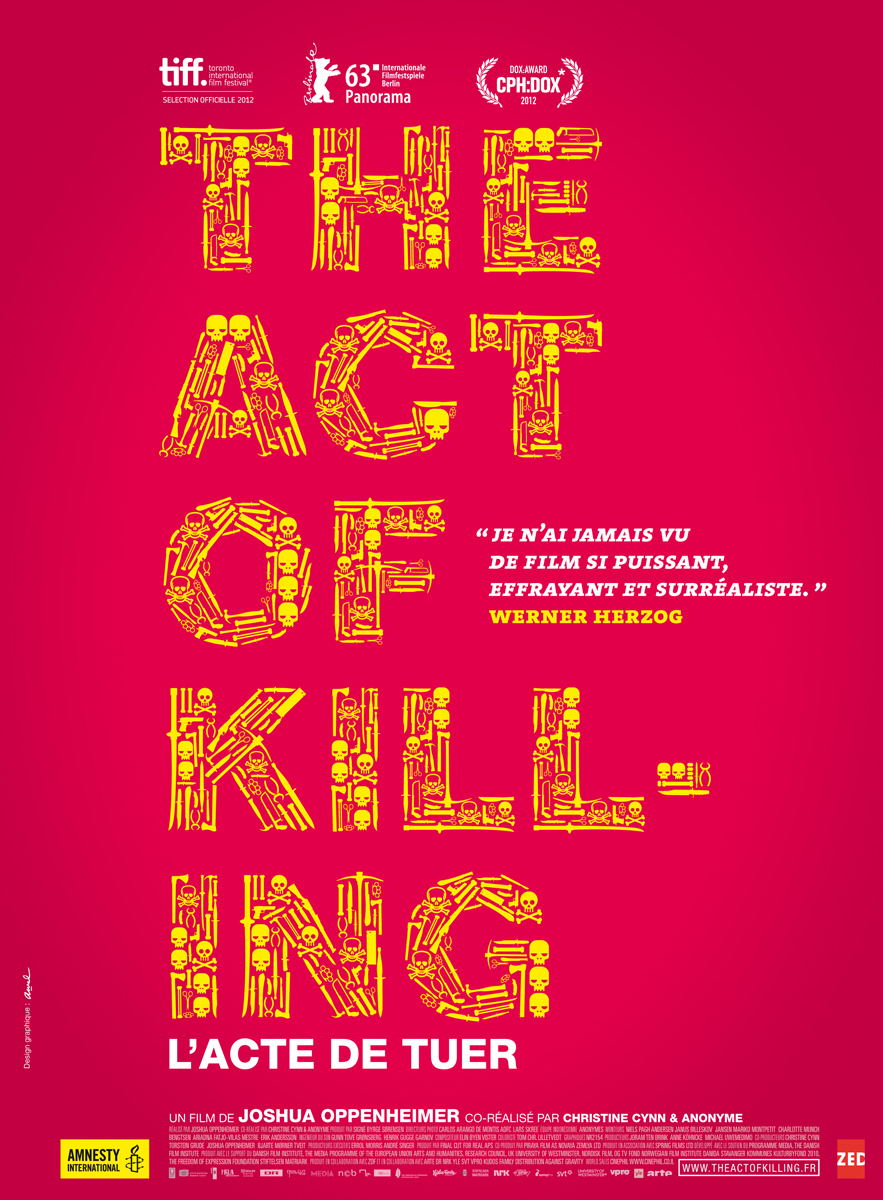 The act of killing