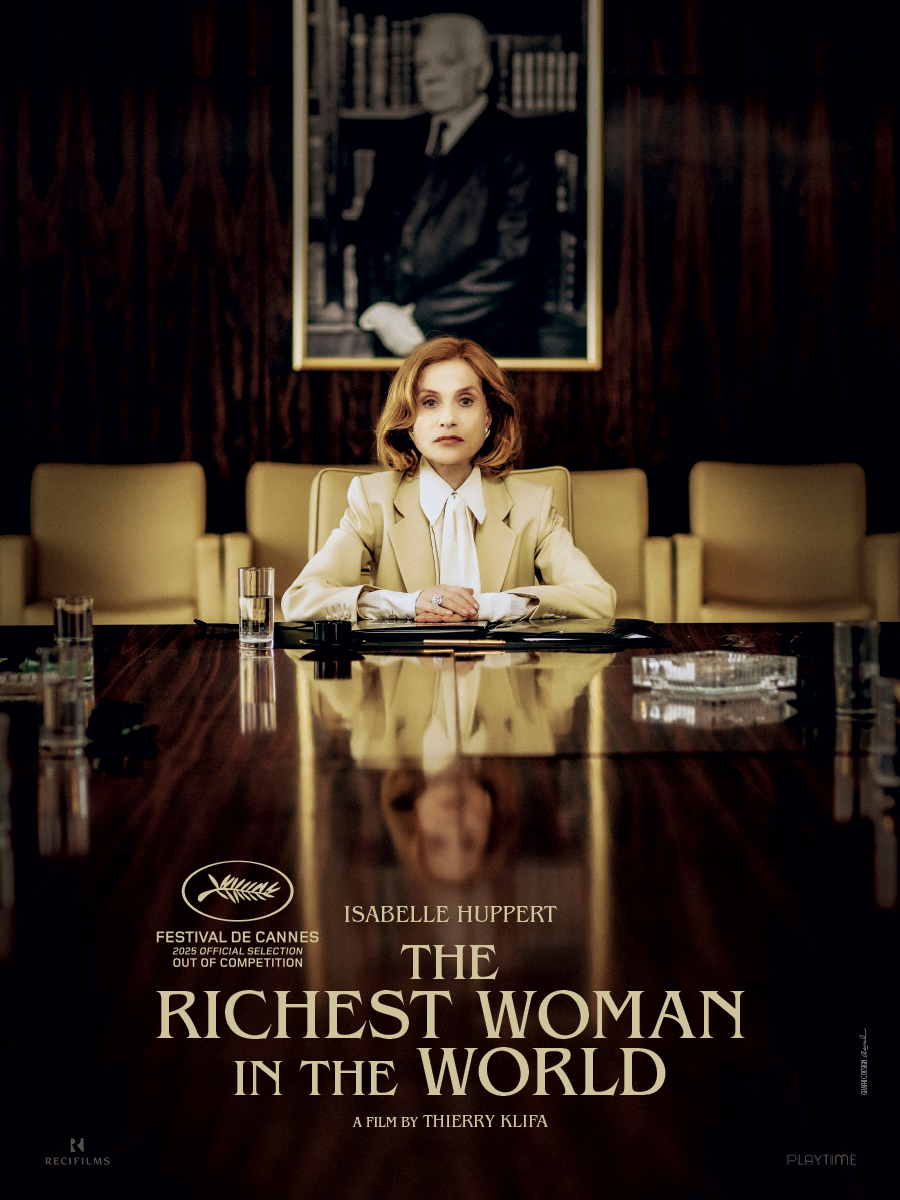 The Richest Women in the world