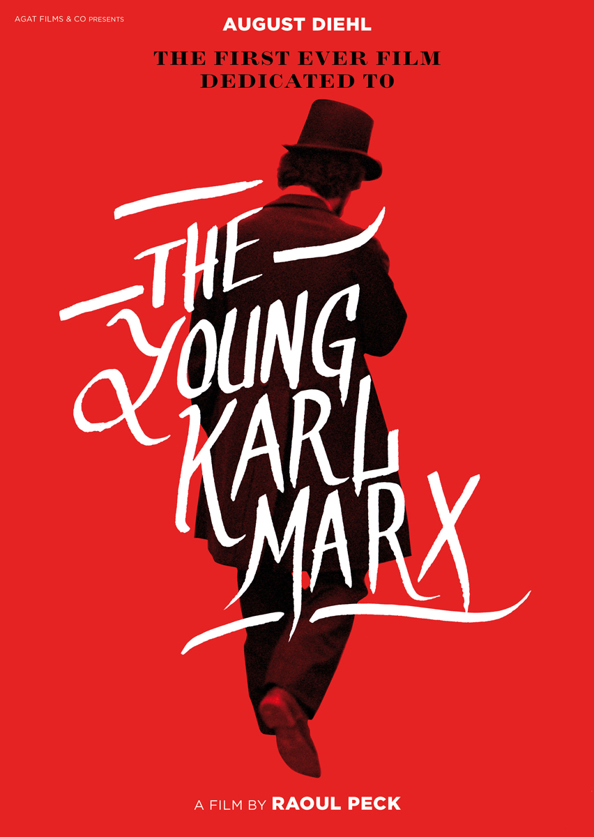 The young Karl Marx