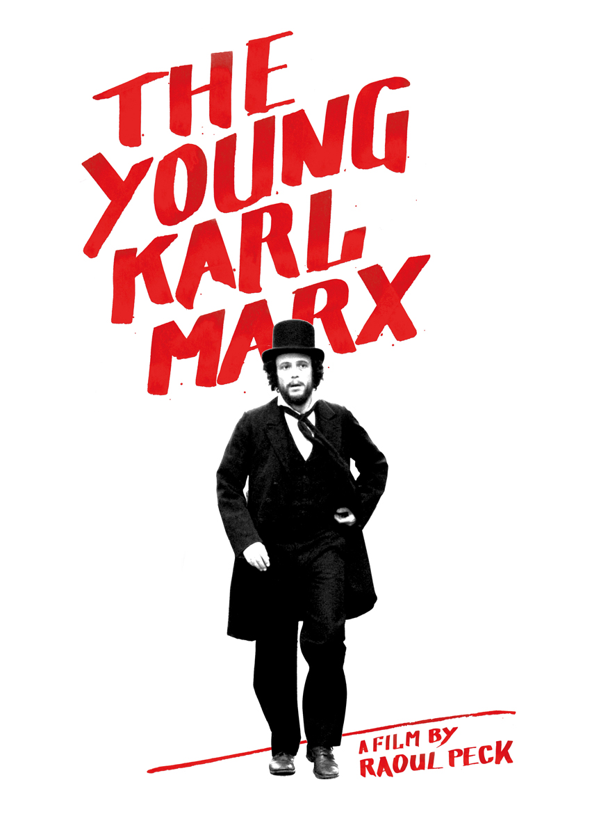 The young Karl Marx